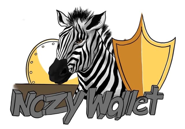 Nozy Wallet Logo